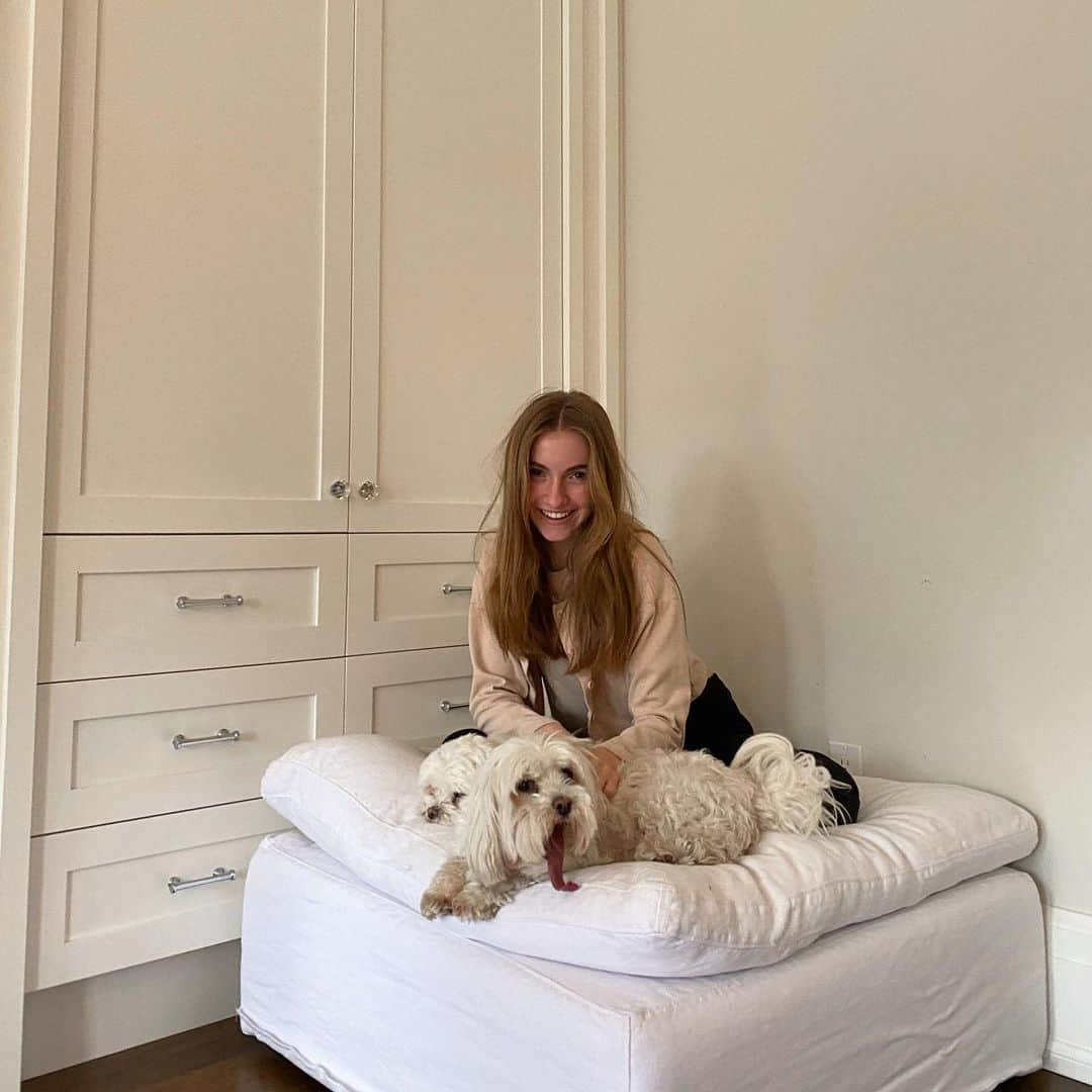 ローレン・オーランドさんのインスタグラム写真 - (ローレン・オーランドInstagram)「dog whisperer」11月30日 6時22分 - laurenorlando88