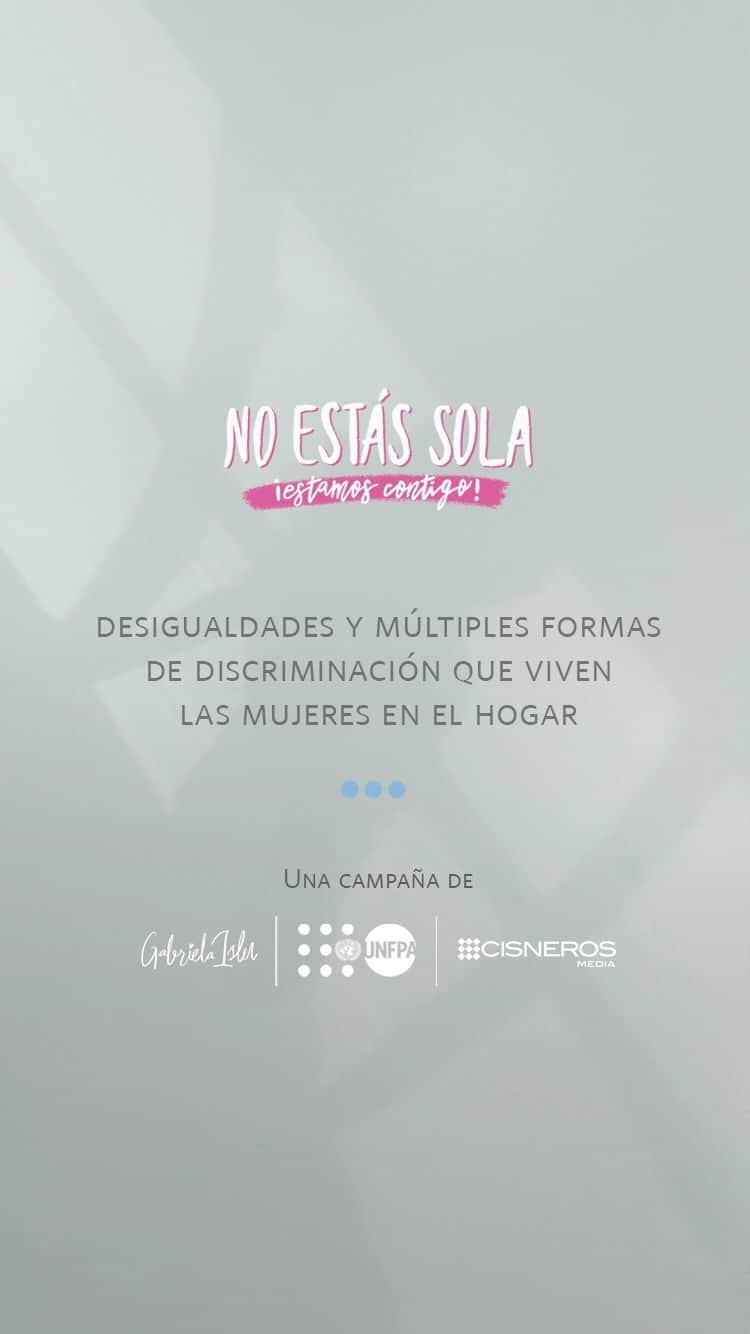María Gabriela Isler Moralesのインスタグラム