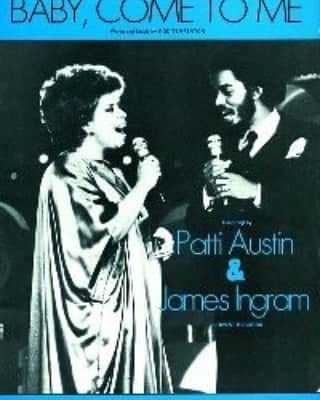中村松江さんのインスタグラム写真 - (中村松江Instagram)「今日の一曲はPatti Austin & James Ingramで『Baby, Come To Me』です✨ アルバム「Every Home Should Have One」に収録。 1982年のパティ・オースティンとジェームス・イングラムによるデュエットです✨ アメリカの当時の人気ドラマ、「ジェネラル・ホスピタル」に使われたのがきっかけでブレイクしたらしいです😄 当時の自分からしたら、大人な感じのムーディーな名曲でしたね😁 (№451) #歌舞伎 #中村松江 #pattiaustin #jamesingram #baby,cometome #everyhomeshouldhaveone」11月30日 7時14分 - matsue_nakamuraofficial