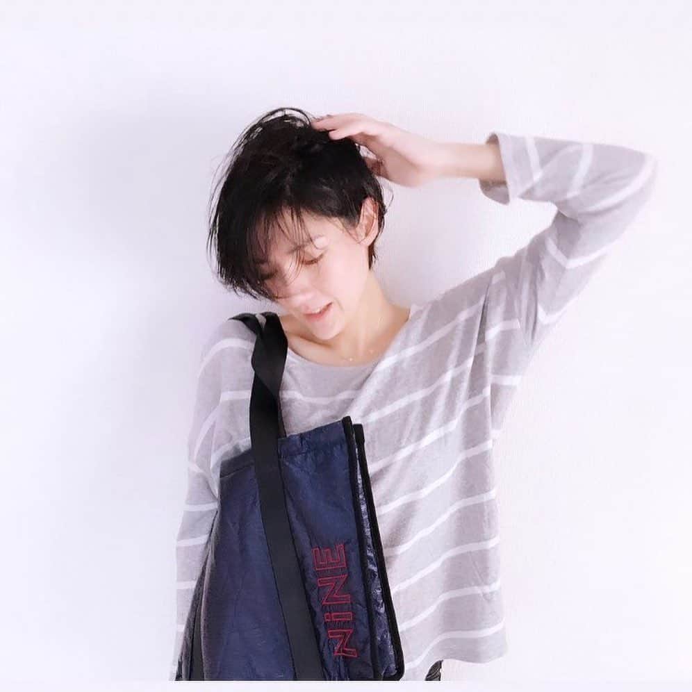 土井ケイトのインスタグラム：「NiNE❤️」