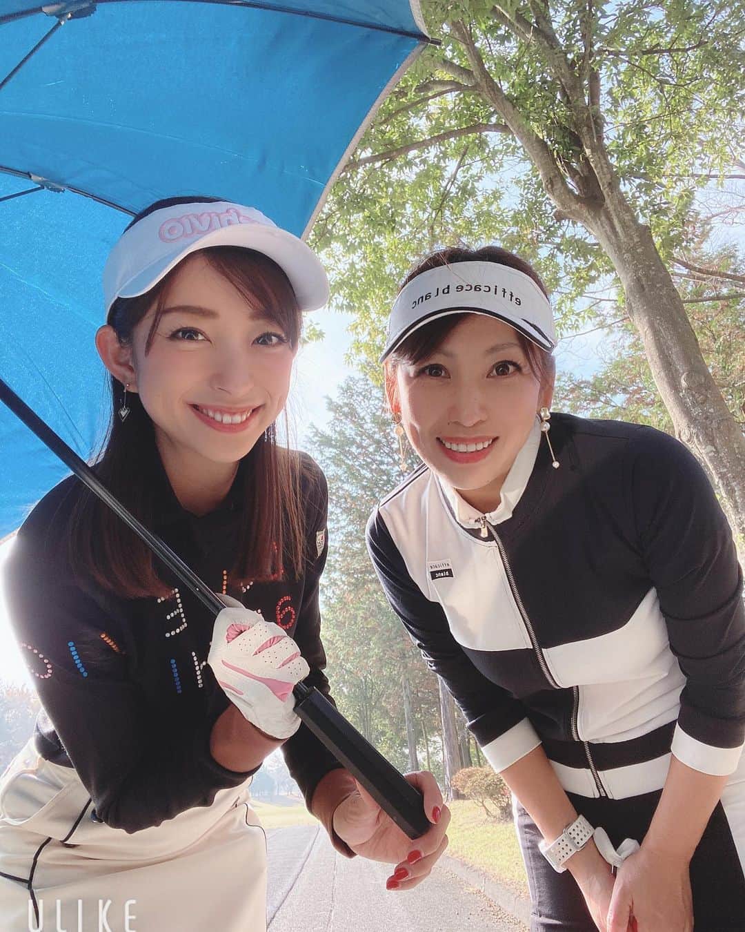 RIKAさんのインスタグラム写真 - (RIKAInstagram)「. 久しぶりにみゆきちゃんとのゴルフ⛳️❤️ @miyu721_golf  . なんでも親身に相談のってくれて本当に素敵な私のお姉ちゃん的存在です☺️✨ . 2サムでのんびりと2人で話しながら周れて最高な一日でした❣️❣️ . . . #ゴルフ#golf#⛳️#ゴルフ女子#ゴルフ好き#ゴルフウエア#ゴルフコーデ#ゴルフスイング#골프 #골프웨어 #골프스윙 #여행 #해외여행 #골프스타그램 #골프중독 #와인 #소주 #좋은시간 #ゴルフ仲間#ゴルフ友達」11月30日 7時38分 - rinrikagolf