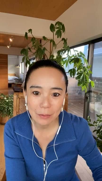 のインスタグラム：「野村萬斎さん登場前  True Mothers InstaLive   Prior to Mansai Nomura joining」