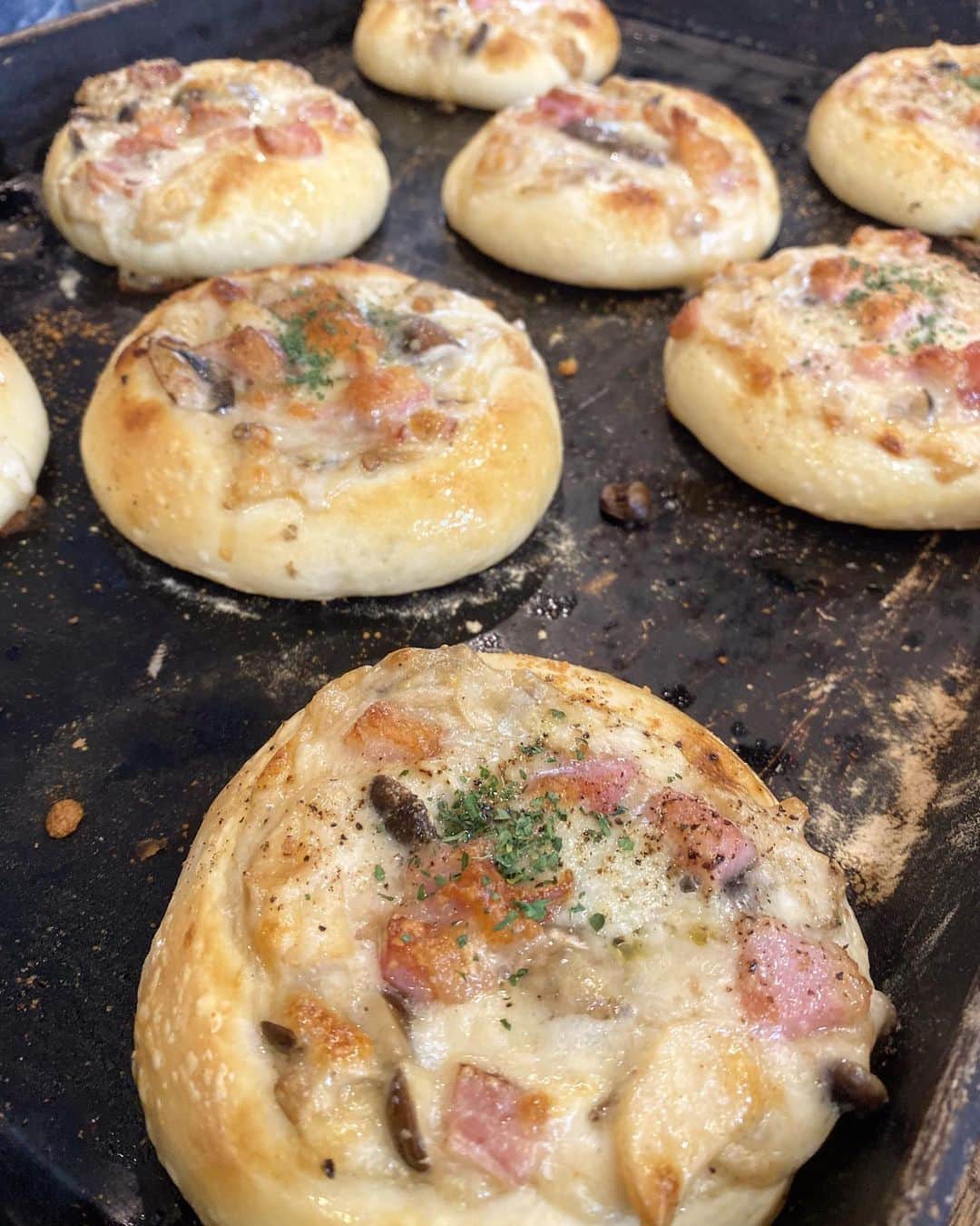 丘の上のパン屋 のグルメインスタ