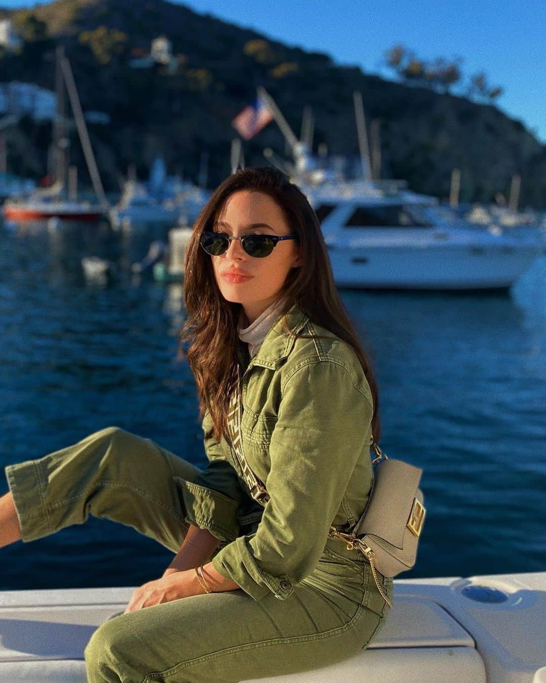 クロエ・ブリッジスのインスタグラム