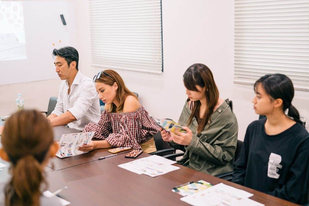 TOKYO GIRLS RUNのインスタグラム