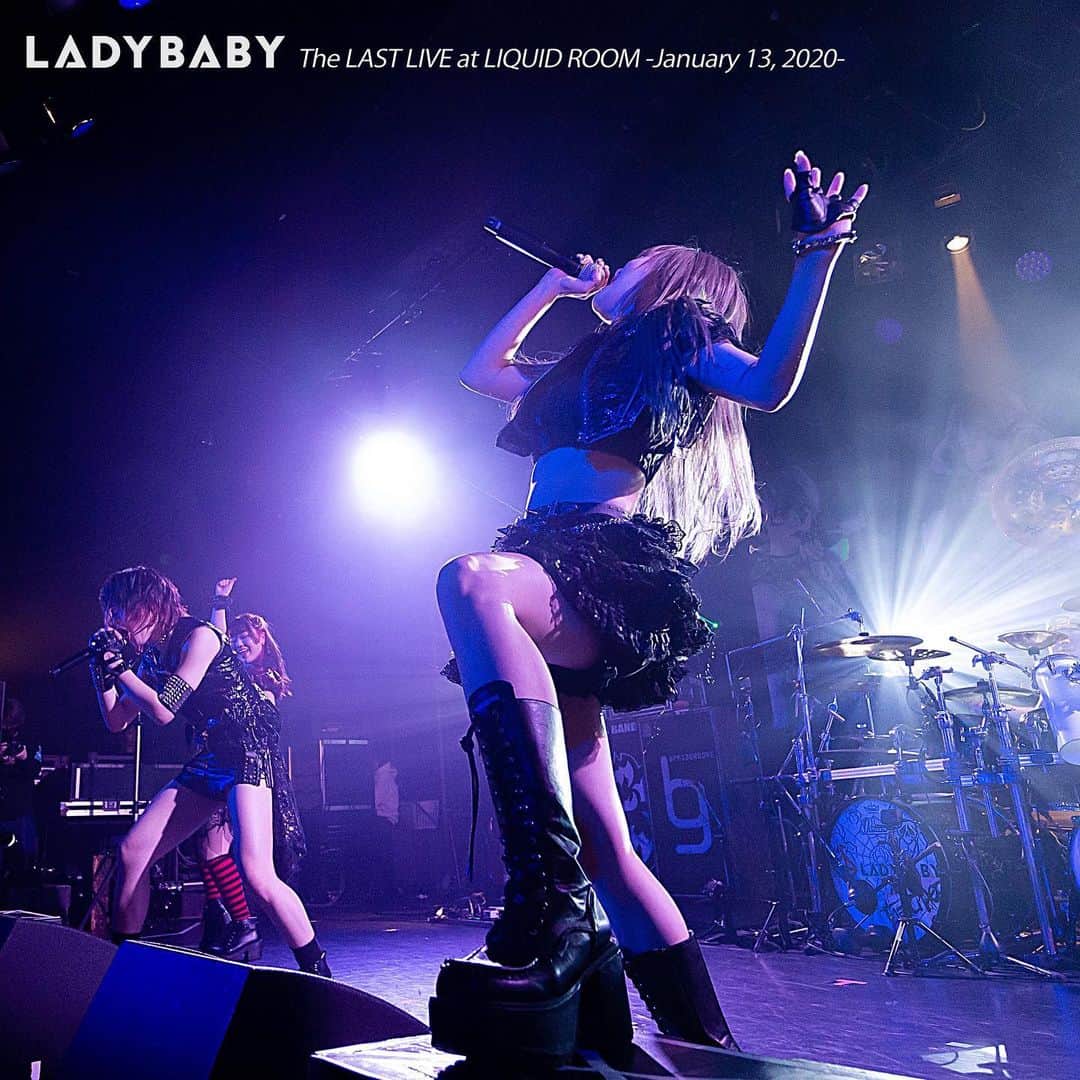 LADYBABYのインスタグラム