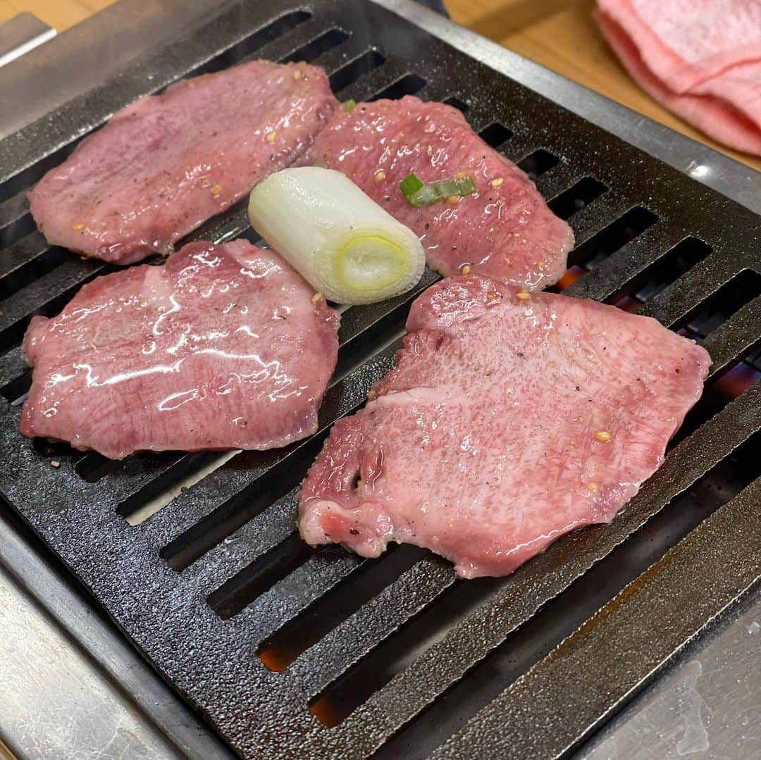 向山毅さんのインスタグラム写真 - (向山毅Instagram)「ここの焼肉はサイコーだ👌写真はスープだけど、、、 #焼肉 #こうきのグルメ #スタミナ苑 #行列のできる店 #テグタンスープ」11月30日 9時23分 - kookii_golf