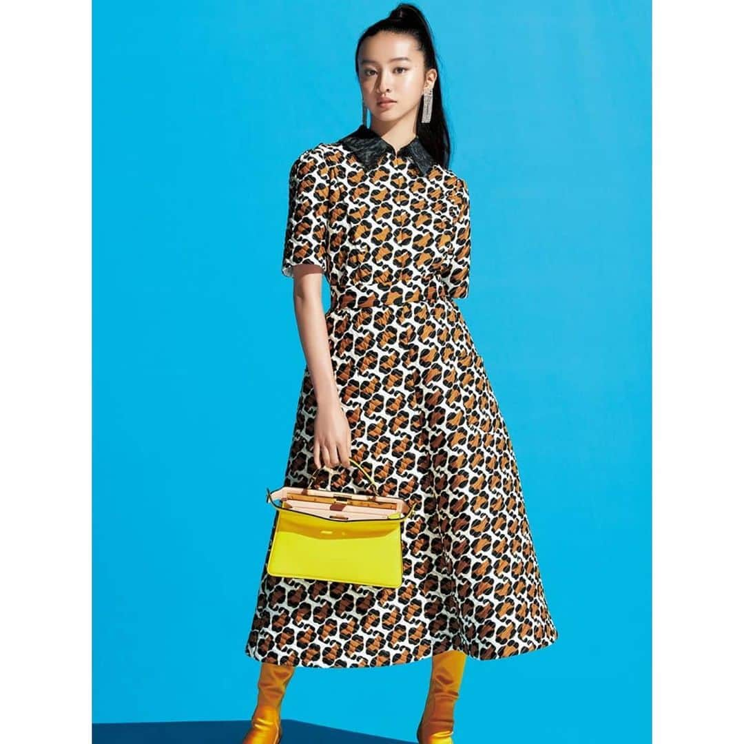 kokiさんのインスタグラム写真 - (kokiInstagram)「Thank you to the team and thank you@25ansjp for having me ! ❤️ lots of love ❤️  😍Fendi 😍  Photos: MASASHI IKUTA [hannah] @hannah_management Hair Styling:  @kotaro_s.o.h Make-up:  @yusukesaeki Styling: @yohkokageyama Realization: KAEKO SHABANA  #25ans #25ansonline #25ans1月号 #fendi #フェンディ」11月30日 9時44分 - koki