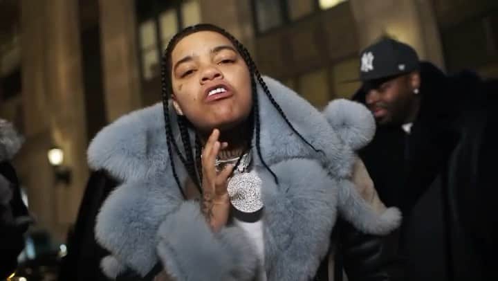 Young M.Aのインスタグラム