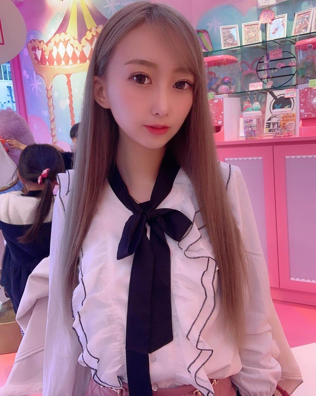 愛莉のインスタグラム