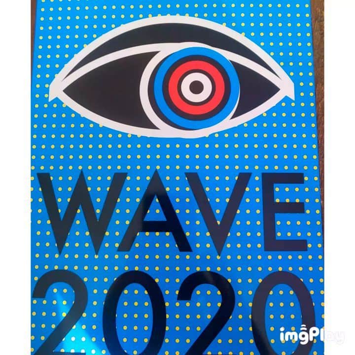 タンゲクンのインスタグラム：「WAVE2020 133の作家が参加した 素晴らしい展示でした。  なかなか行かれず最終日になり ましたが 行けてほんと良かったです 私も参加してました  ありがとうございました。 150点以上の中からなかなか好きなのを選べないですが、 目に付いたのを抜粋です。 #wave展」