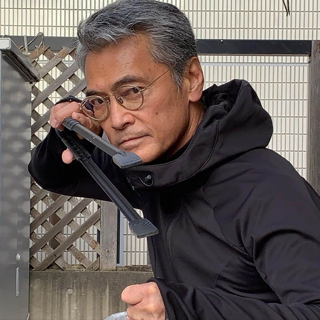 渡辺裕之さんのインスタグラム写真 - (渡辺裕之Instagram)「純悪のKAZUMA君へ  https://instagrammernews.com/detail/2452262599153302171 @kazuma_yamane_sp @abe_ryohei #junaku_jp #純悪 #皆んなは皆んな俺は俺 #夢拾い #ゴミ拾い #マジップ  #ゴミ拾い用トング」11月30日 10時35分 - hiroyuki6267