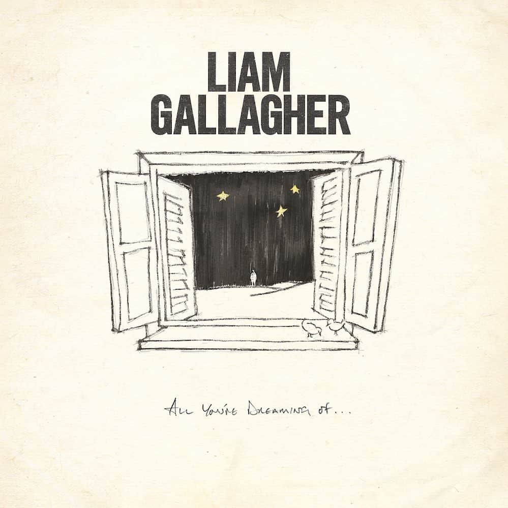 ワーナーミュージック・ジャパン洋楽さんのインスタグラム写真 - (ワーナーミュージック・ジャパン洋楽Instagram)「【リアム・ギャラガー】 Liam Gallagher、新曲「All You’re Dreaming Of」公開✨  リアムがクリスマス系のトラックを公開するのは初です‼️🎄 #liamgallagher #リアムギャラガー」11月30日 10時46分 - warnermusicjp_intl