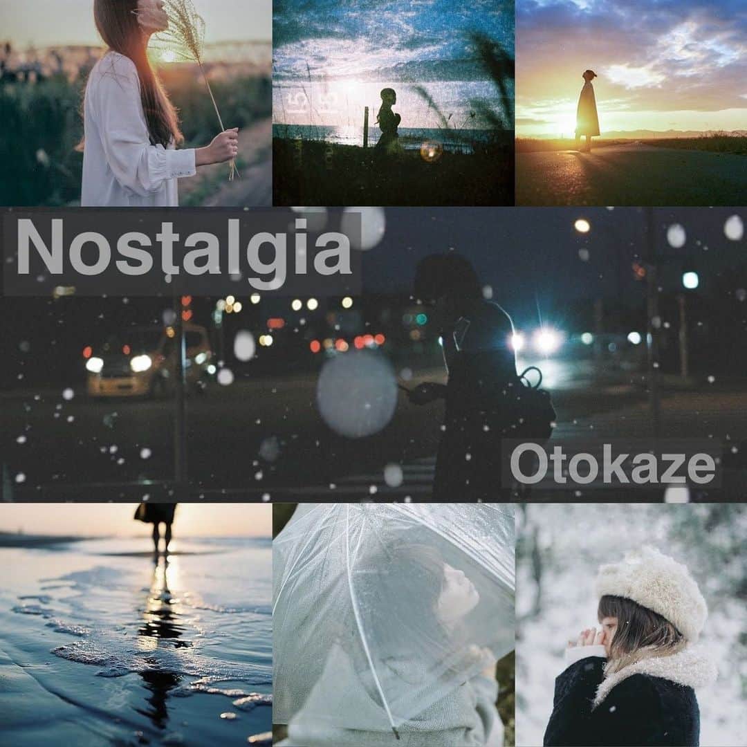 りしゃのインスタグラム：「2020/11/30(Mon) "Nostalgia" is out now. Link in bio. . . . 福島のビートメイカー・Otokazeさんにお声がけ頂き、今回の作品"Nostalgia"に、私が参加した楽曲が1曲目に収録されています。 『After Sorrow feat.ミヤシタリシャ』です。 日本語に訳すと、"悲しみの後に"。 生きづらい世の中を必死に生きるみんなへ、私からのささやかな優しさをプレゼント出来たら嬉しいです。 ミヤシタリシャとして第一歩を踏み出した大切な曲が、 2020/11/30(Mon)に、全サブスクにて配信リリースされます。 皆さんに聴いていただき、この曲に込めたものが伝わるといいし、各々感じ取るものがあれば幸いです。 そして、全7曲、1から7まで、全てに耳を通した人にしか分からないものが必ずあります。 詳細は、下記をご覧ください◎ . . . #repost @otokazebeatz   【2020/11/30(Mon) Release! 】  2013年、故Nujabes＋和な音色を奏でる次世代美メロトラックメーカーとして、全国デビューを果たしたOtokazeが、7年半の沈黙を破り自身のセカンドアルバムを制作開始。  前作の和を全面に押し出した作風とは変わり、Otokaze自身、目まぐるしく変化した音楽シーンの中での葛藤や苦悩を乗り越えて制作に着手したという。 今作は、先行ミニアルバムとして全7曲を、IntroDuCing!PRODUCTIONSより、配信限定リリースする。  そのリード曲ともなる、哀愁漂うピアノインストゥルメンタルである、Nostalgia-Autumn Loves-とNostalgia-Winter Dance-の2曲と他、全7曲を収録。  1曲目のAfter Sorrow feat ミヤシタリシャ @lisyamiyashita の悲しみに溢れつつも一筋の光が刺す様なフィーチャリングから始まる。ミヤシタリシャは、新潟県妙高発の大注目期待大のシンガーである。彼女独特のメロディラインとポエトリーリーディングを織りまぜた実力派シンガー。Otokaze自身が過去にバンドマンとしてのルーツも含めた楽曲、重厚なギターが絡む、Rain Emotionsや、Twilight crying等バラエティに富んだ内容になっている。  全てが、ヒップホップをルーツに哀愁、感情、怒り、憎しみ、希望。それらは1stとは全く違うサウンドで新しい一面が垣間見れる作品である。  ジャケットには、新潟在住の写真家・hanaco @hanacohan を起用。  音の広がりが増し、1stを超える作品が遂に幕を明ける。  キャリア初の最高傑作です。 是非、今からチェック宜しくお願い致します。」