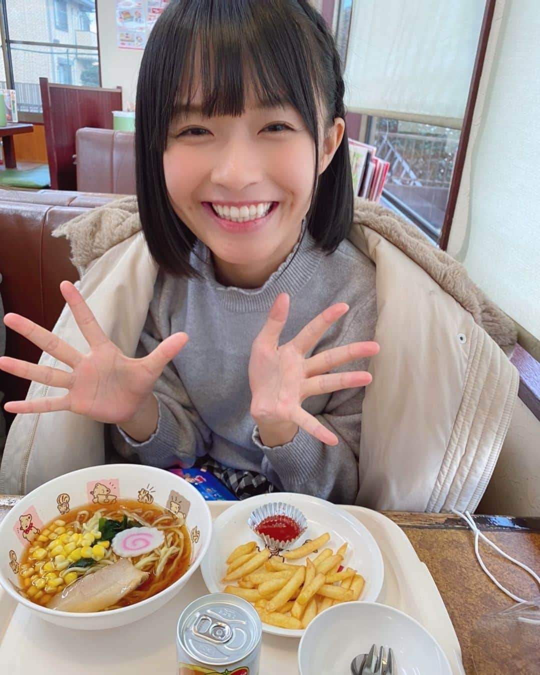 百川晴香のインスタグラム