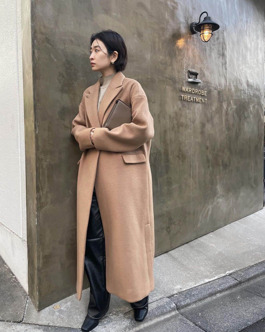 中村真里のインスタグラム