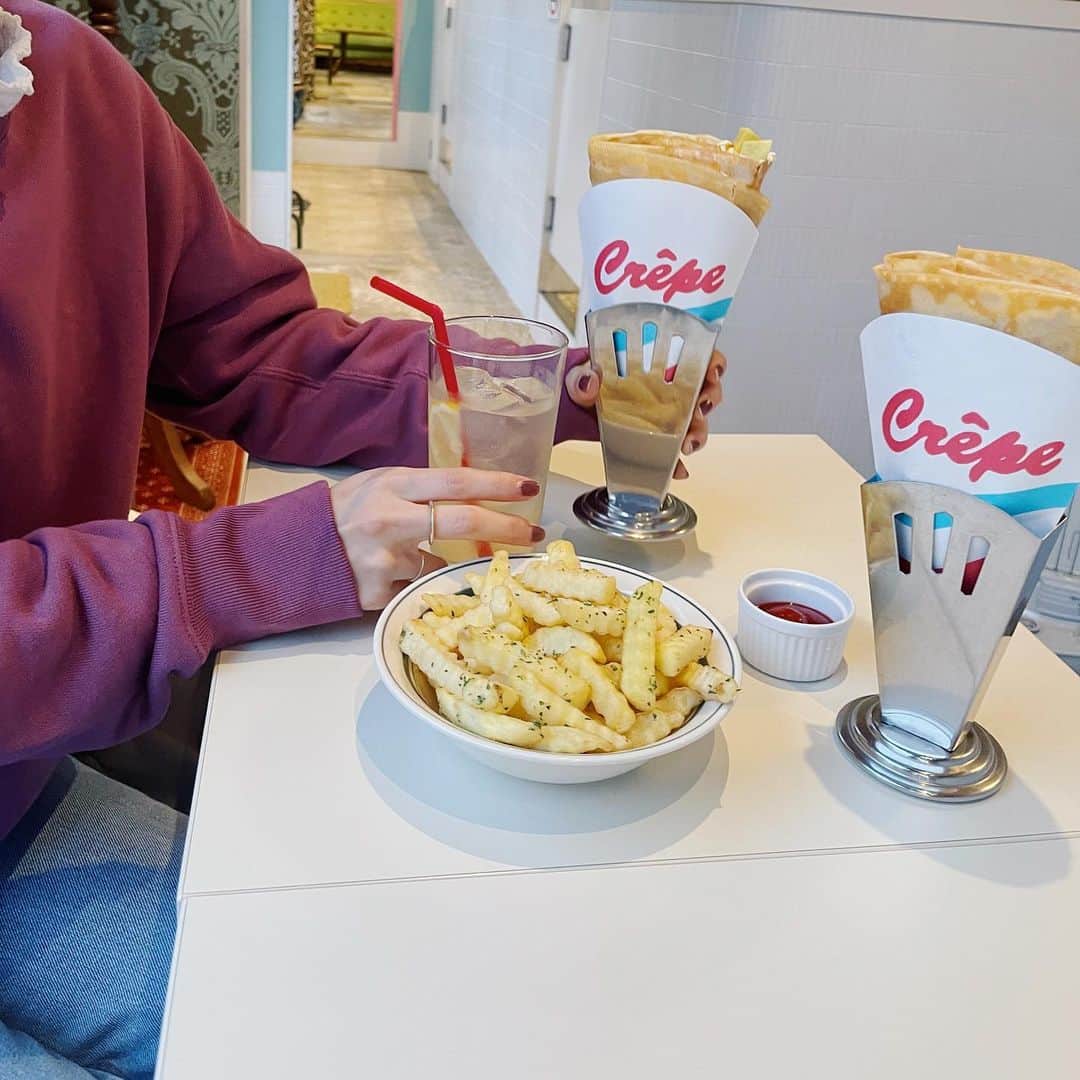 井村亜里香のグルメインスタ