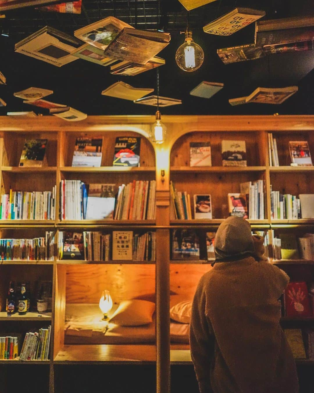 BOOK AND BED TOKYOのインスタグラム