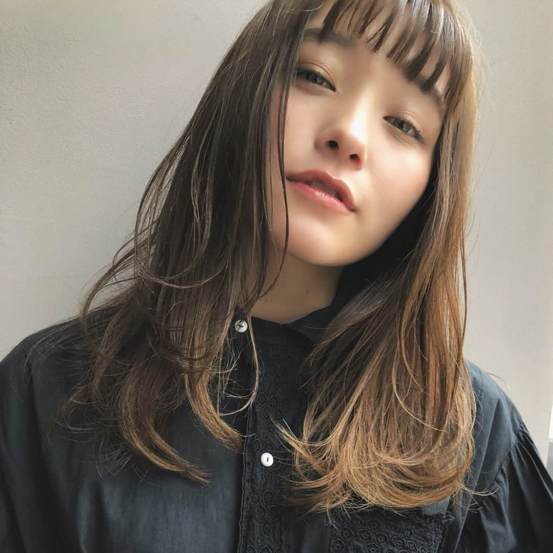 HAIRのインスタグラム