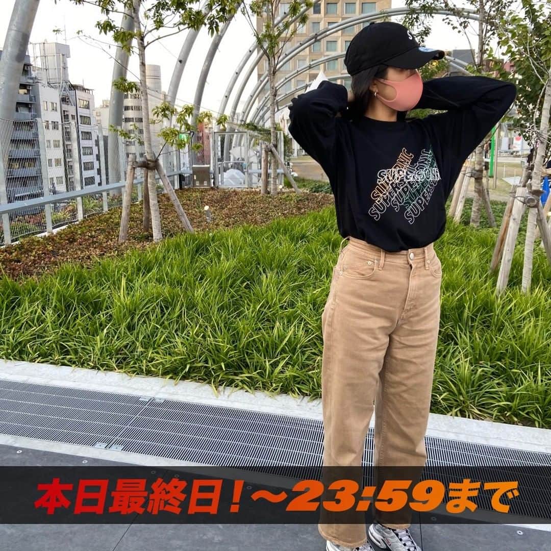 サマーソニックのインスタグラム