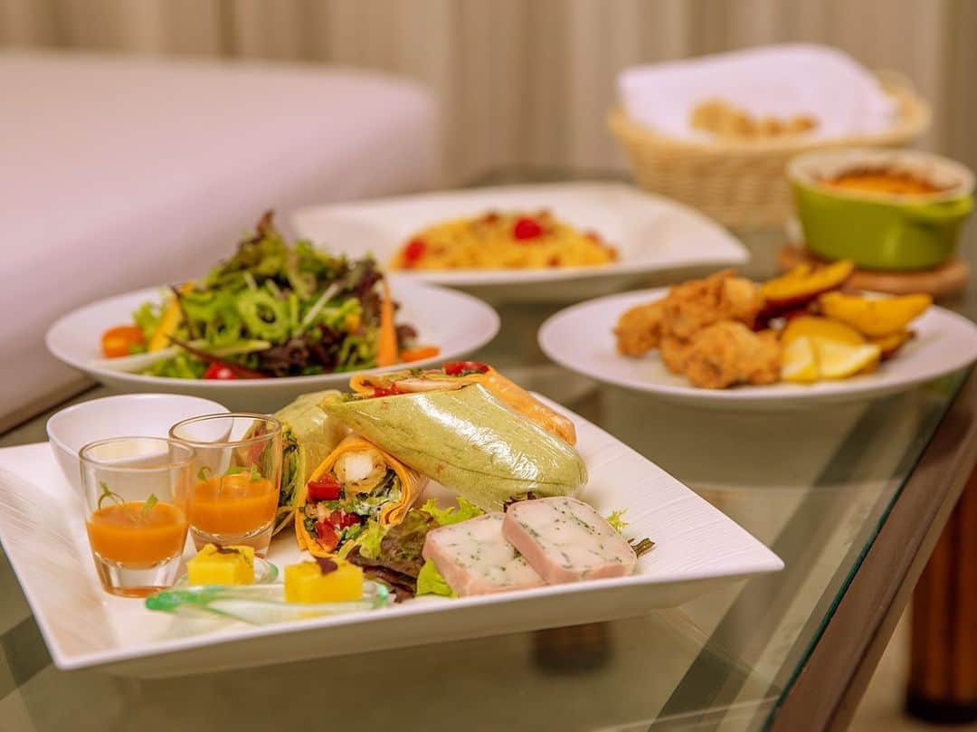 【公式】ホテルマリノアリゾート福岡のグルメインスタ