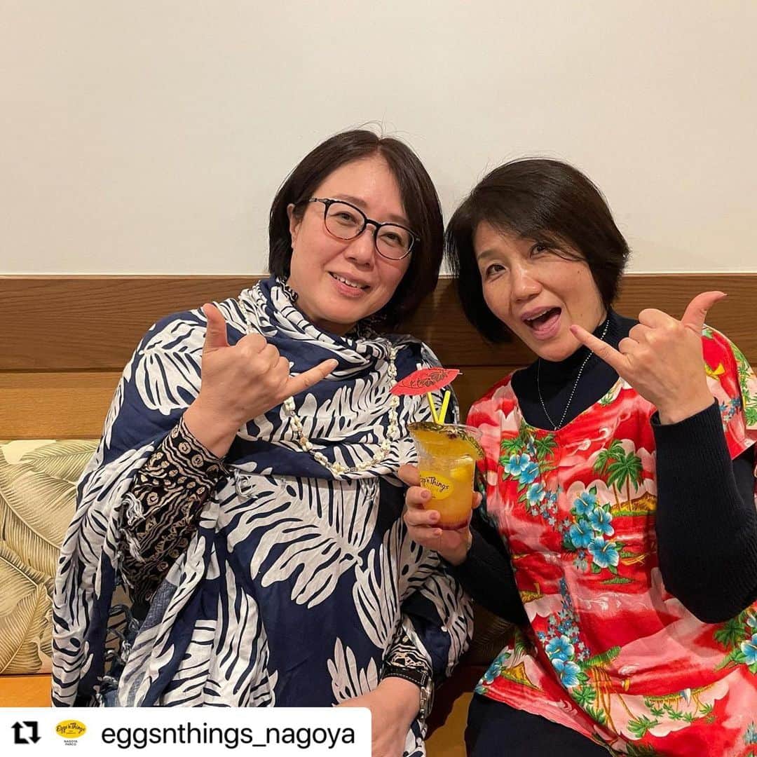 EGGS ’N THINGS JAPANのインスタグラム