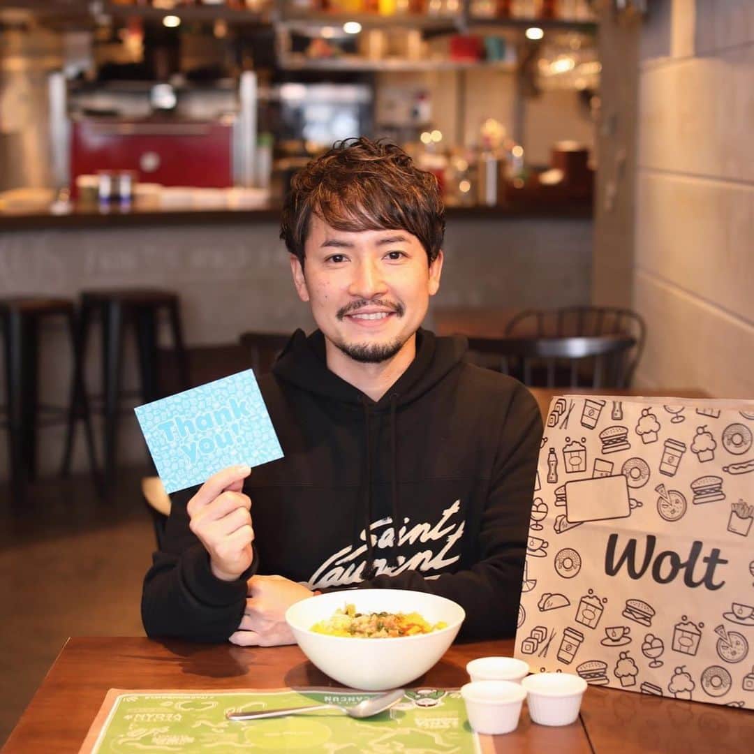 小柳津林太郎のグルメインスタ