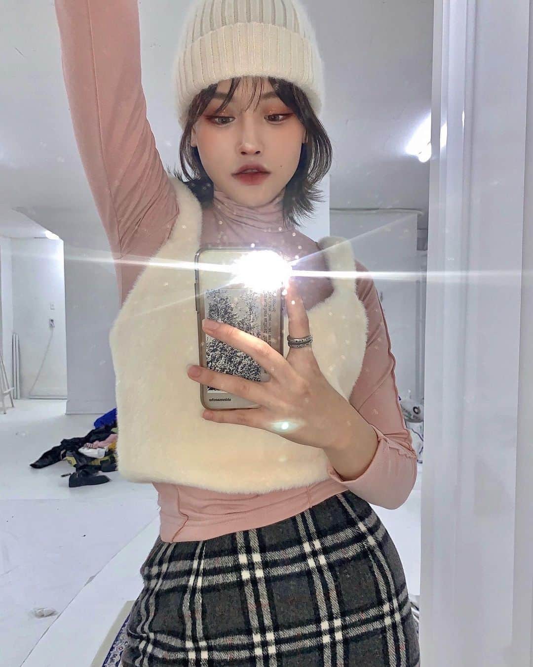 ビヤのインスタグラム：「11월의 순간들 ••• 🗃」