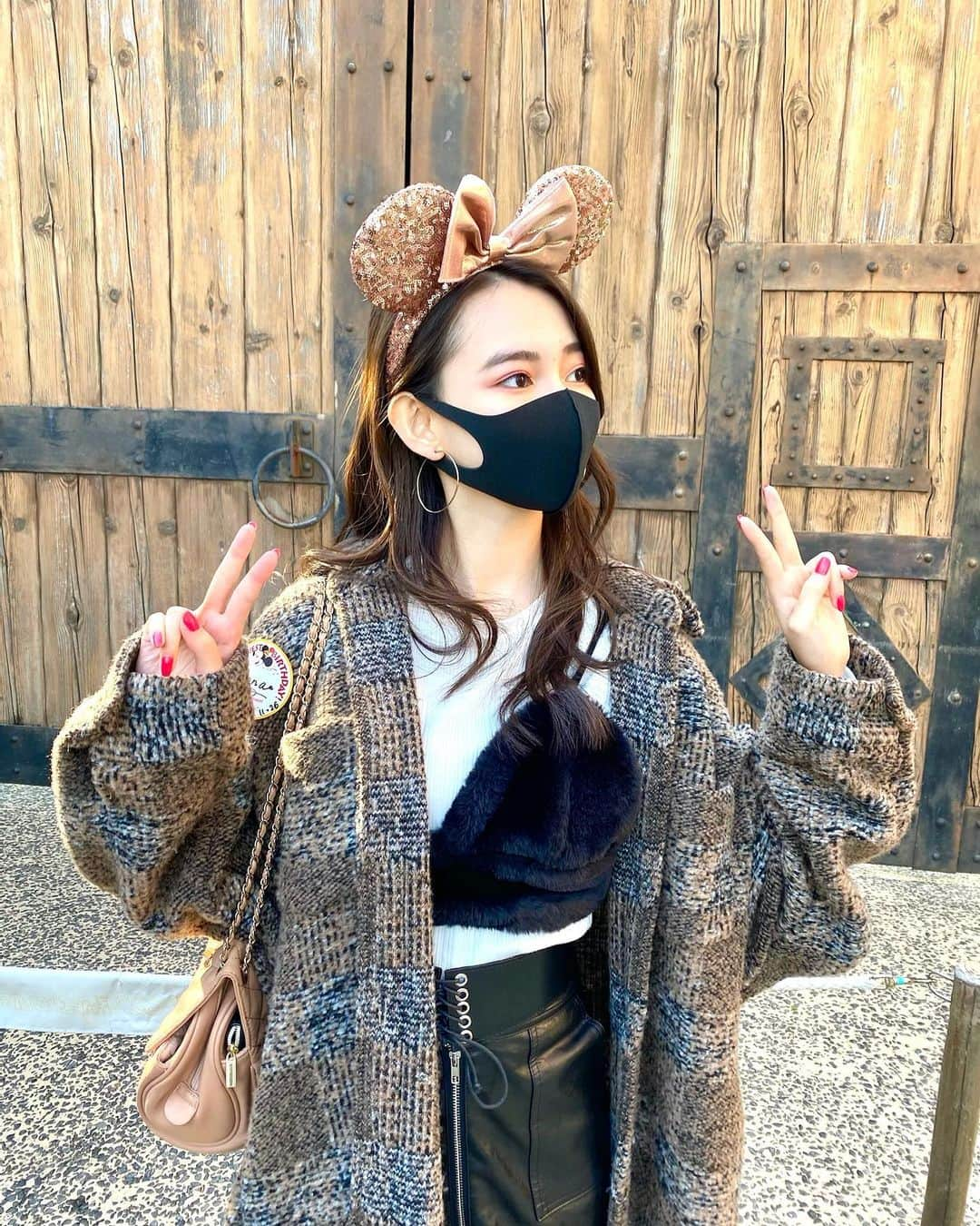 黒木麗奈のインスタグラム