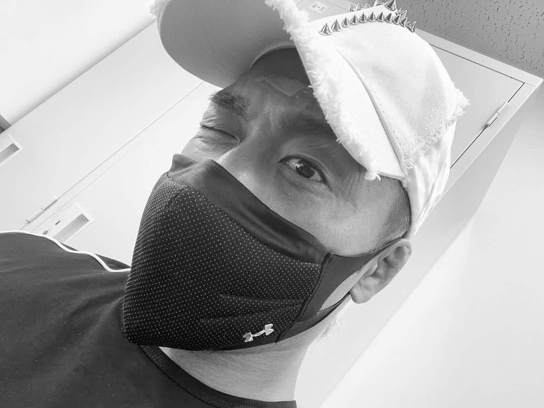 鷹木信悟のインスタグラム
