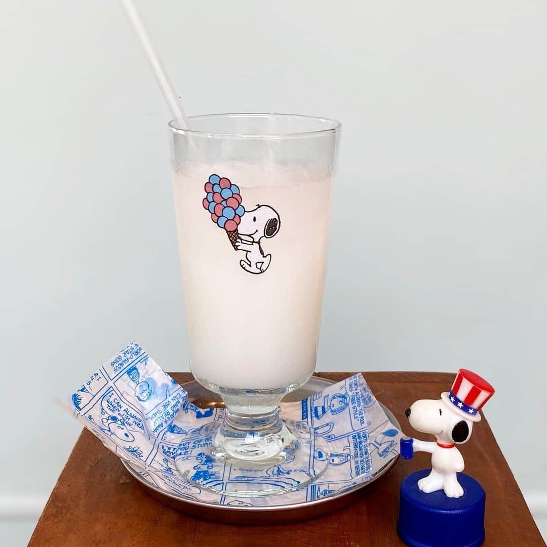 ピーナッツ カフェのグルメインスタ