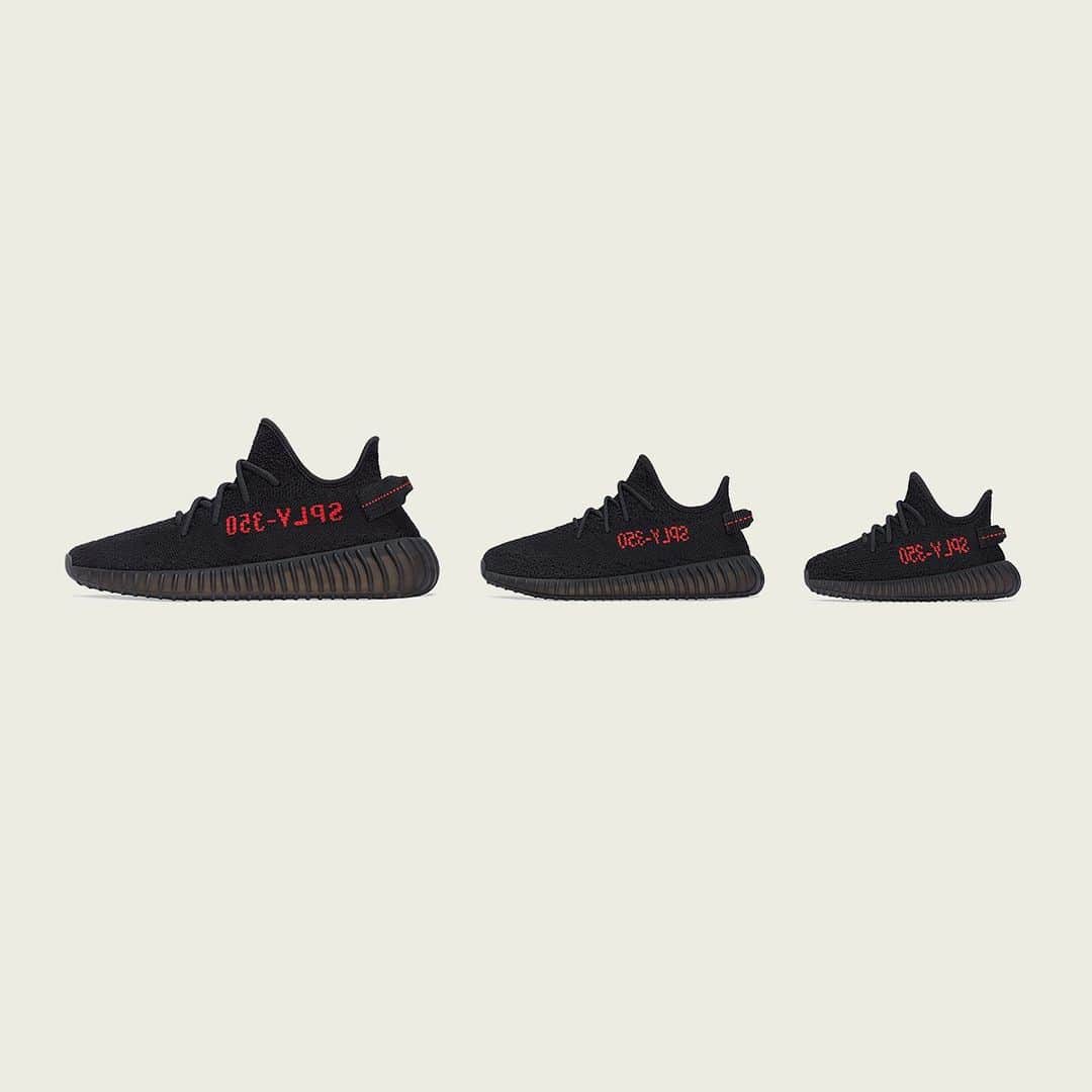 adidas Originalsさんのインスタグラム写真 - (adidas OriginalsInstagram)「YEEZY BOOST 350 V2 CORE BLACK/ CORE BLACK/ RED. AVAILABLE DECEMBER 5 AT ADIDAS.COM/YEEZY AND ON THE ADIDAS APP IN SELECT COUNTRIES.​」11月30日 22時14分 - adidasoriginals