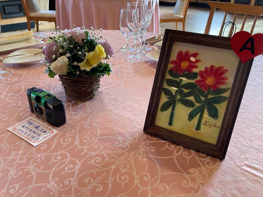 ルミアモーレのグルメインスタ