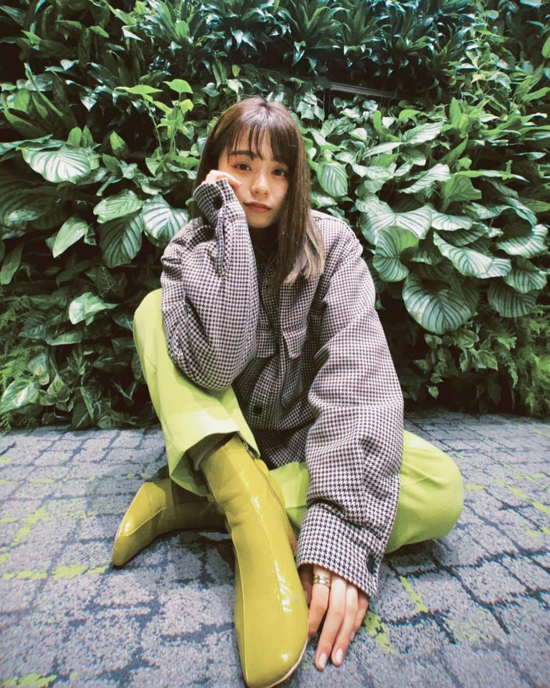 のインスタグラム：「#今日の足立 🌱」