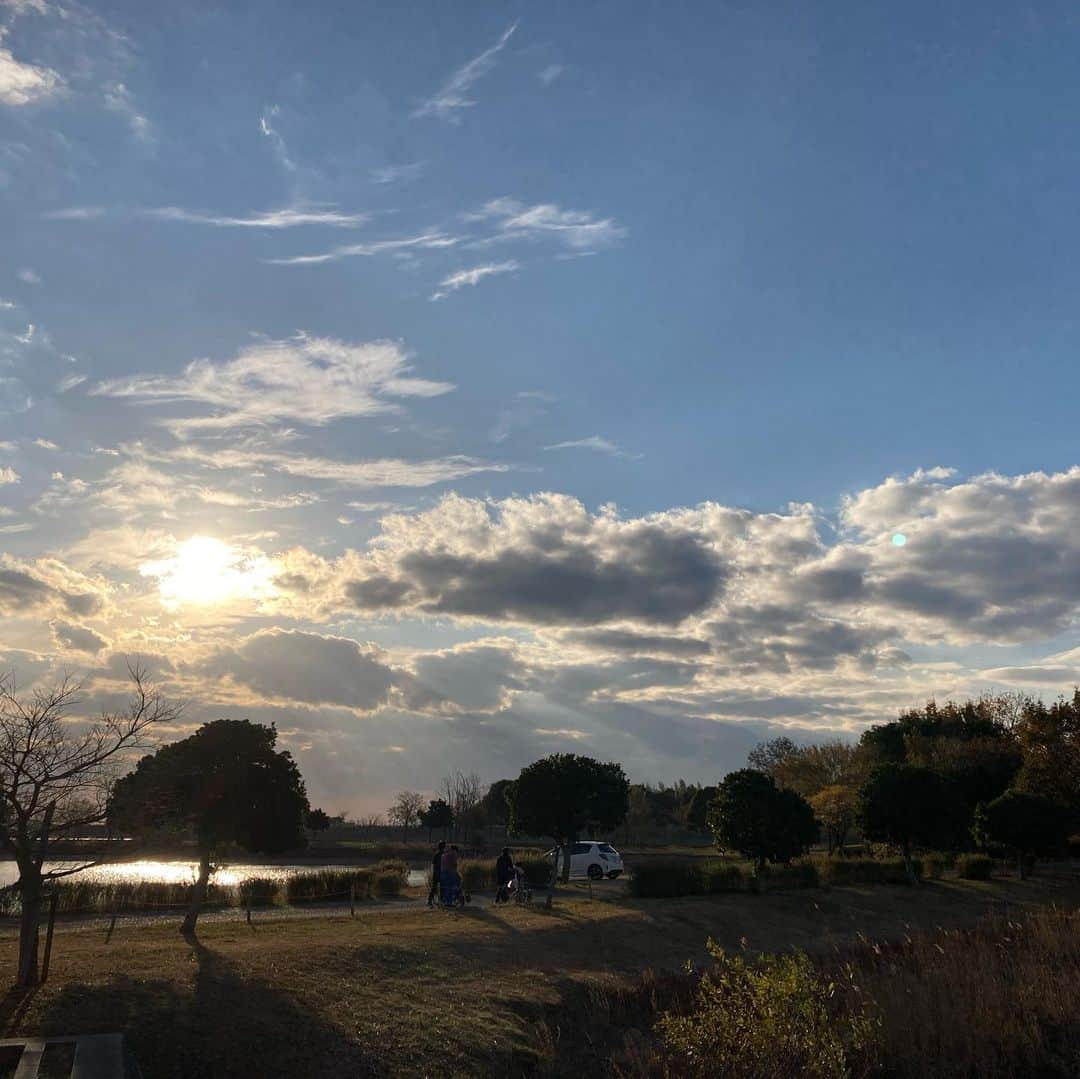 のインスタグラム：「🌾🌾🌾  #加古川#高砂#稲美町 #日本じゃないみたい #すごく良い天気だった #ロケも最高に上手く行った #ノー加工#shotoniphone  #蜂蜜#ハニハニ  #皆様ありがとうございました」