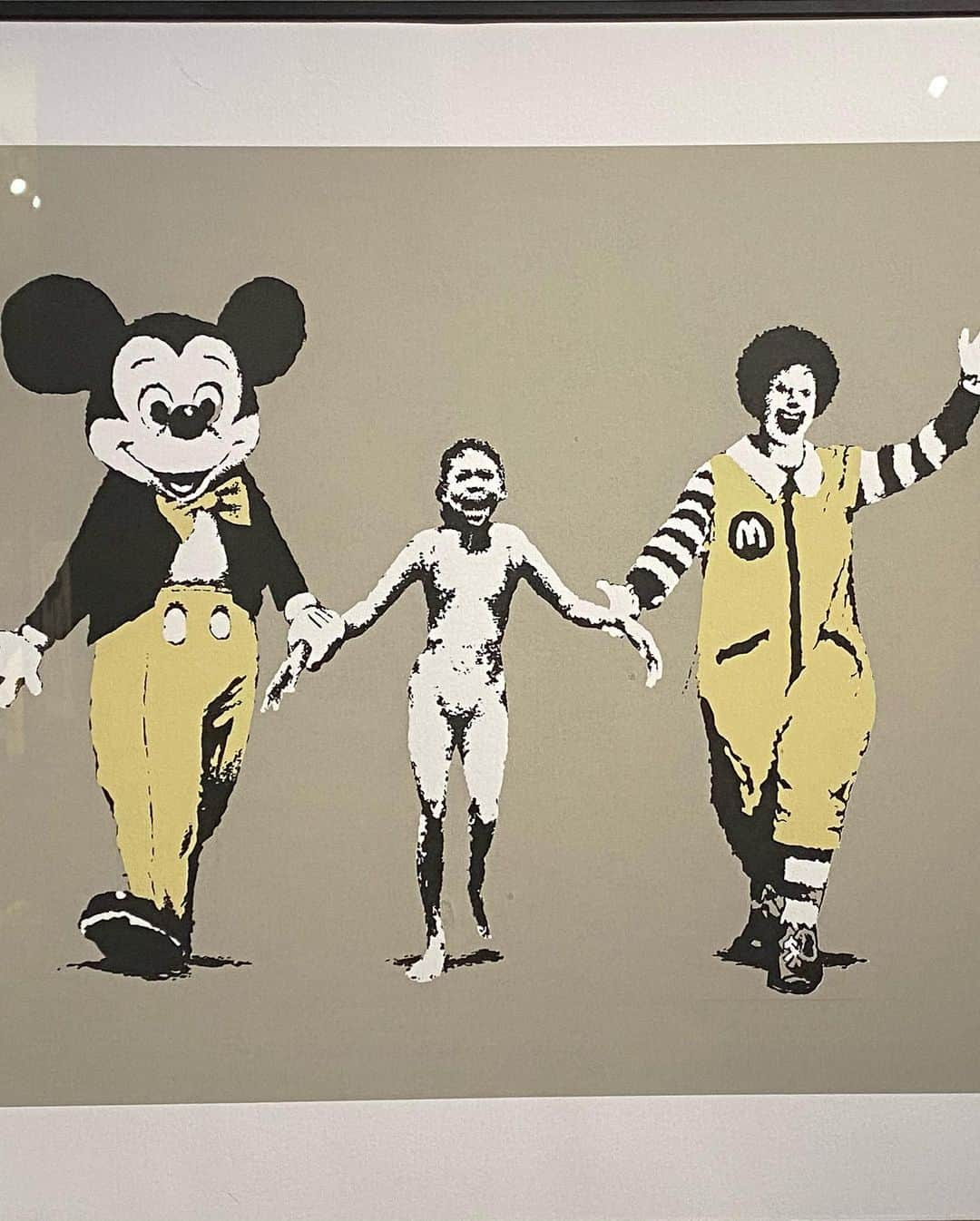 琴乃さんのインスタグラム写真 - (琴乃Instagram)「#banksy #dismaland #バンクシー展 #バンクシー展天才か反逆者か #selca #selfie #셀카 #셀스타그램 #셀피」11月30日 22時32分 - realsujeong