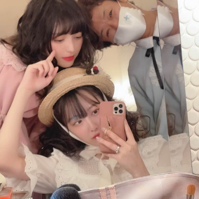 双木昭夫のインスタグラム：「今日は素敵なお仕事、 原宿popのファションショー配信でした」