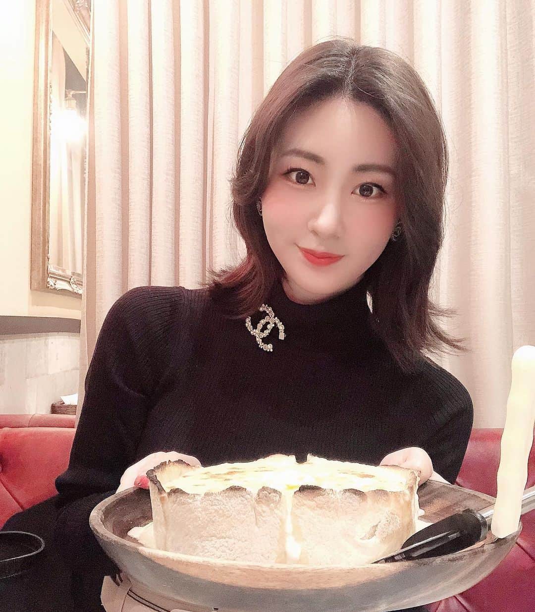 伊藤愛梨のグルメインスタ