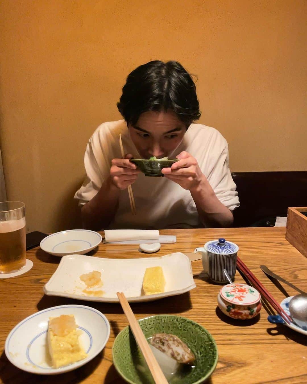 荒井 結生 Yuki Araiのグルメインスタ