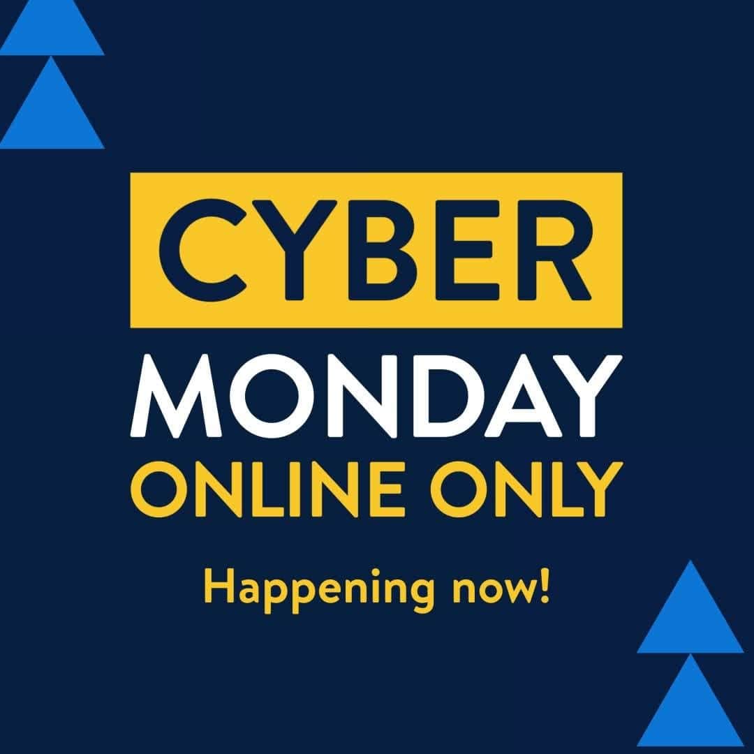 Wal-Mart Stores, Incのインスタグラム：「Cyber Monday pro 🛍️ tip: use your phone & laptop to save big on tech, home, & toys while deals last. 🤗」