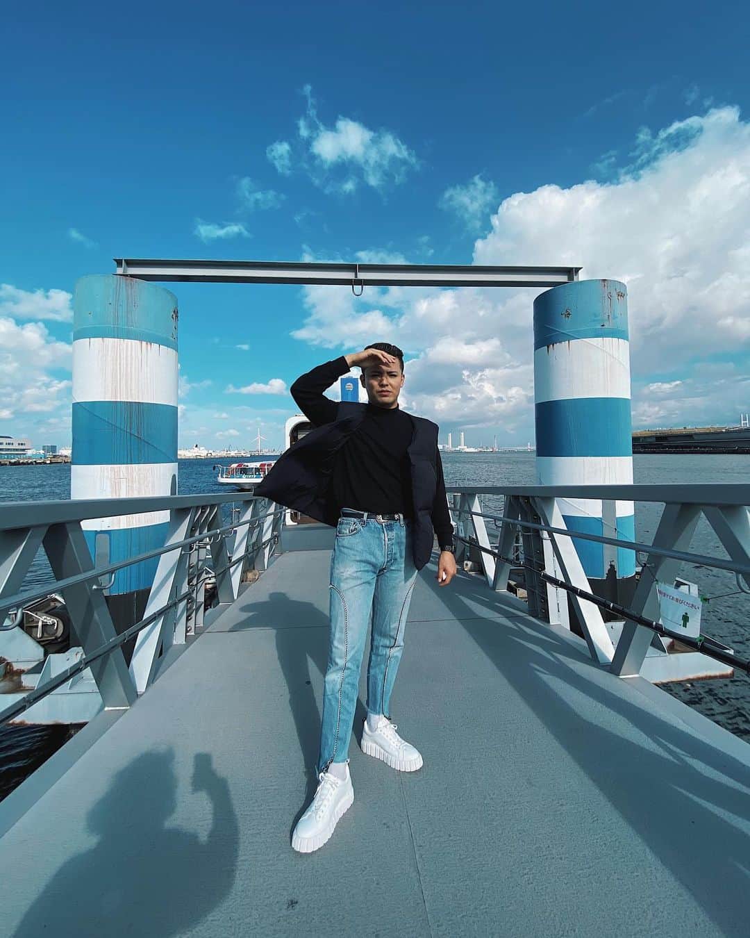 Cody Higaのインスタグラム