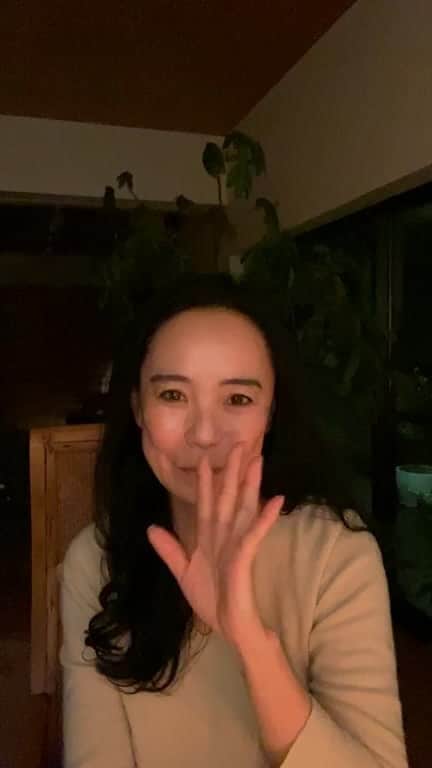 のインスタグラム：「河瀬直美  The final True Mothers InstaLive   Naomi Kawase」