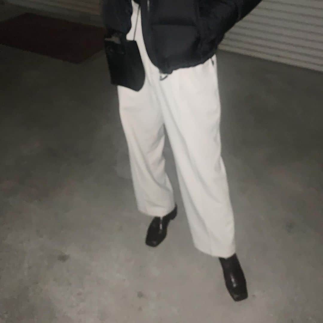 kanetaka ayaさんのインスタグラム写真 - (kanetaka ayaInstagram)「・ ・ 29th ・ ・ 今年ずーっと29歳ゆーてたんで まだ29か。って感じ🥸 ・ まだまだ人生楽しめるな、と感じております🥸 ・ ou:north face bottom:Ungrid ・ #ungrid#ungridコーデ #ungrid_official  #coordinate#outfit#私服 #モノトーンコーデ#1130#ノースフェイス」11月30日 23時18分 - aya_kanetaka_