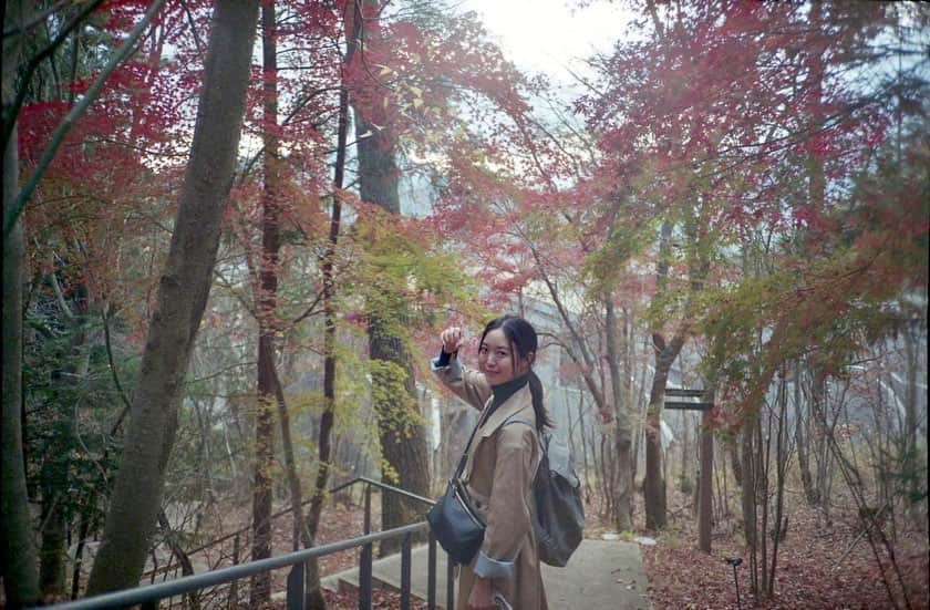 半田麗さんのインスタグラム写真 - (半田麗Instagram)「#reih_trip  たぶん呼吸する頻度で写真を撮ってた、星のや富士の思い出🗻 @hoshinoya.official  #星のや富士 #彼カメラ」11月30日 23時27分 - rei__handa