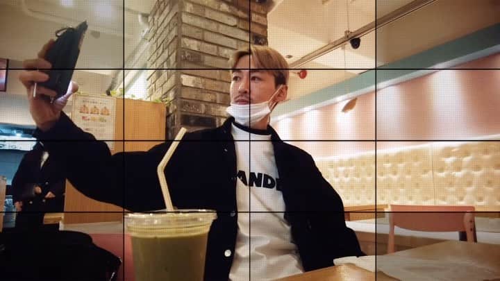トリイクニコのインスタグラム：「しげみツアーのMovie ちょっとだけ回してたけど SDカードの設定ミスで全部ダメになっちゃった…😑😑  これは先週？の新大久保ご飯Movie🎥  かなしみーーー😢😢😢」