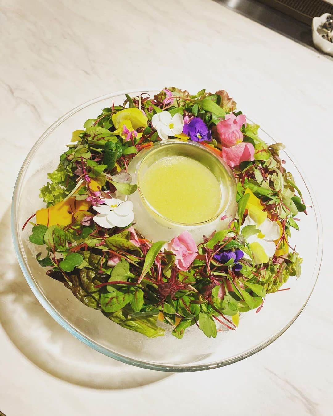 月中秋実のグルメインスタ