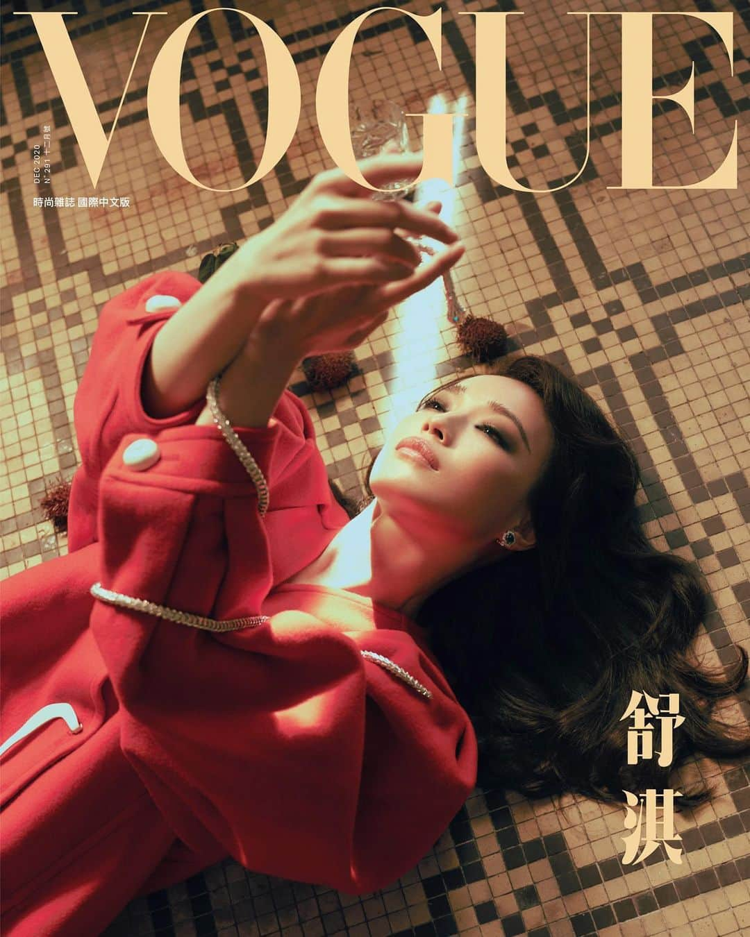 Vogue Taiwan Officialのインスタグラム