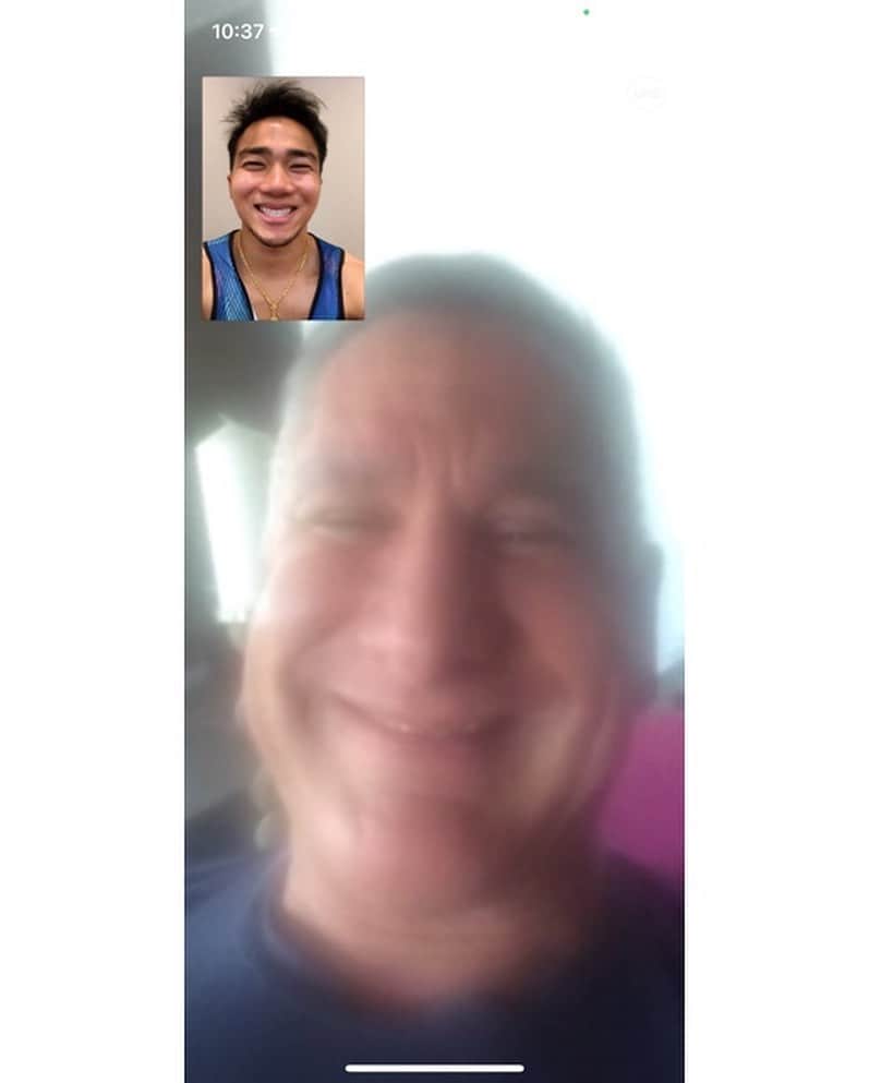 チャナティプ・ソングラシンのインスタグラム：「Now i'm in the state quarantine, but I still have to exercise and recover myself from injury everyday following Dr.Andy Schilinger's suggestions. Since, we've been working together for a long time, so I quite believe in his treatment. And after I finish my 14 days quarantine I will go to meet him and ask him for helping me do the rehabilitation to bring back my ability and efficiency. @andyschillinger Thank you so much」