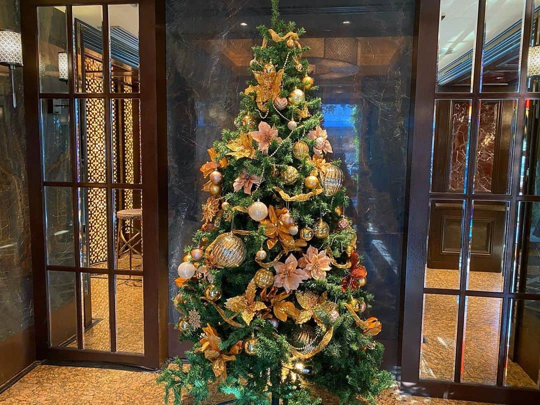 東京タワーの麓の結婚式のグルメインスタ