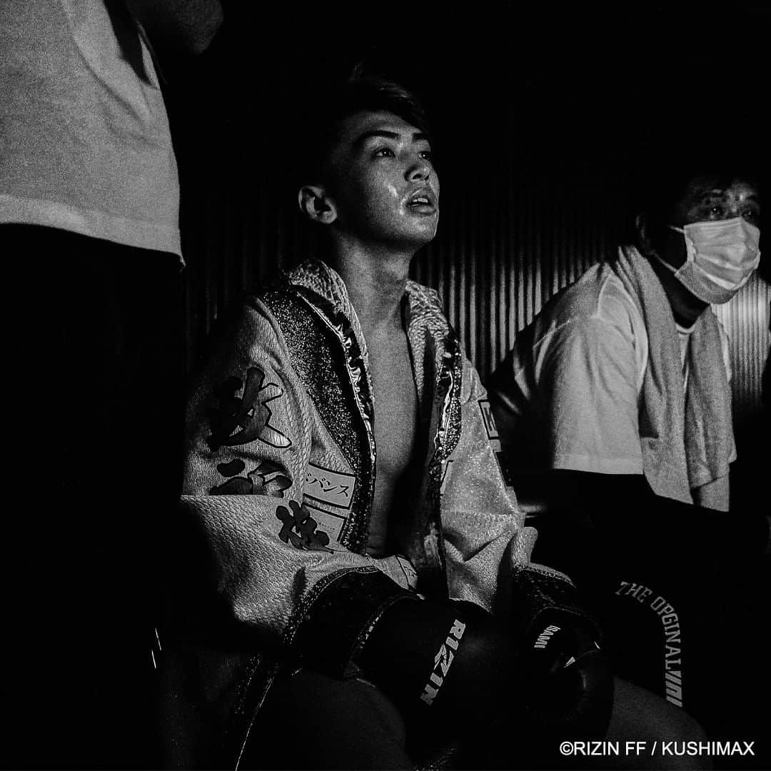 RIZIN FF OFFICIALのインスタグラム